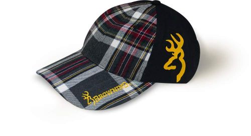 Cap Tartan Cap