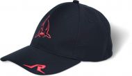 Cap black/orange