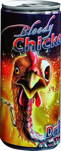 Energy Drink Bloody Chicken