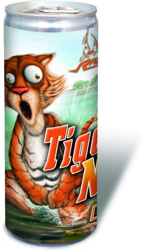 Energy Drink Tiger's Nuts