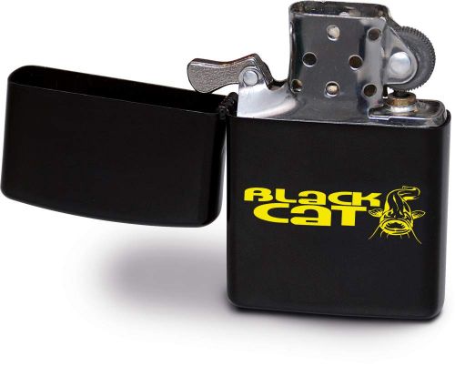 Black Cat Lighter