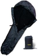 Black Cat Bed Chair Cover 2,10m 148cm