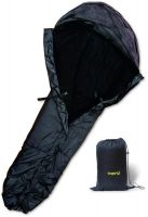 Black Cat Bed Chair Cover 2,10m 148cm