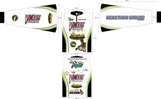 Bass Shirt - 3XL