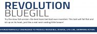 REACTION STRIKE REVOLUTION BLUEGILL 3.5