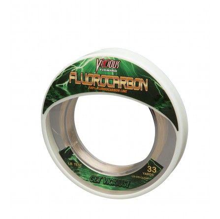 Fluorocarbon Leader 110 Yards