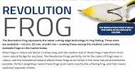 REACTION STRIKE REVOLUTION FROG 45mm