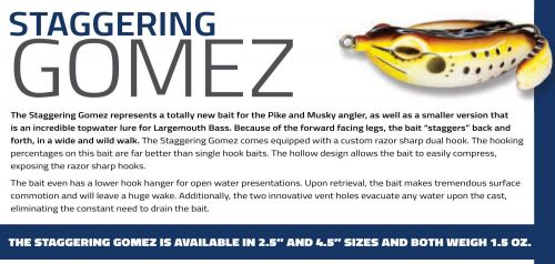  REACTION STRIKE STAGGERING GOMEZ 4
