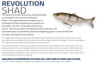 REACTION STRIKE REVOLUTION SHAD 9