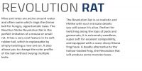 REACTION STRIKE REVOLUTION RAT 3