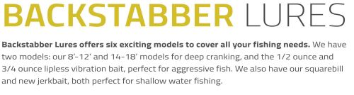 Backstabber Deep Diver