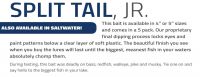 REACTION STRIKE SPLIT TAIL JR 4