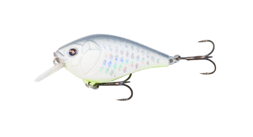 Gun Metal Shad 