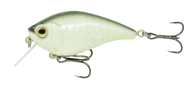 Gun Metal Shad 