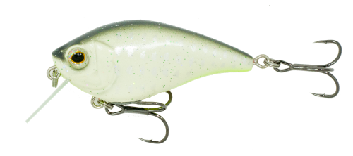 Gun Metal Shad 