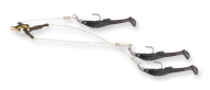 Umbrella Rig 3 Arm Tenn Shad