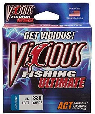 Vicious Ultimate 17 lb