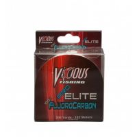 PRO ELITE FLUOROCARBON 12 lb CLEAR